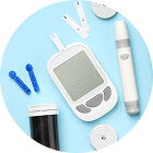Diabetes supplies category​​ 